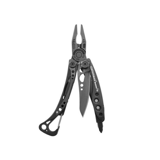 Multifunktionszange Skeletool CX Onyx - Leatherman