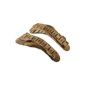 Comfort schouderbanden coyote - FrogPro