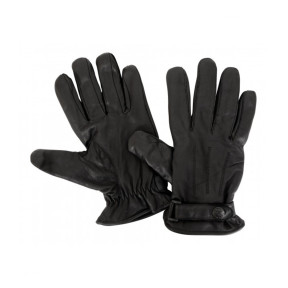 Gants de palpation polaire en cuir - CityGuard