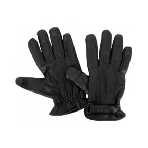 Gants de palpation polaire en cuir - CityGuard