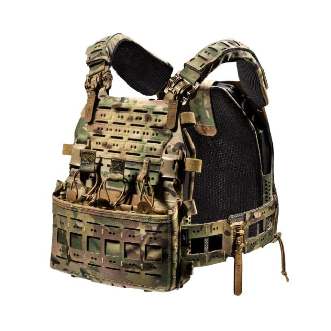 Plattenträger Hawk Multicam - FrogPro