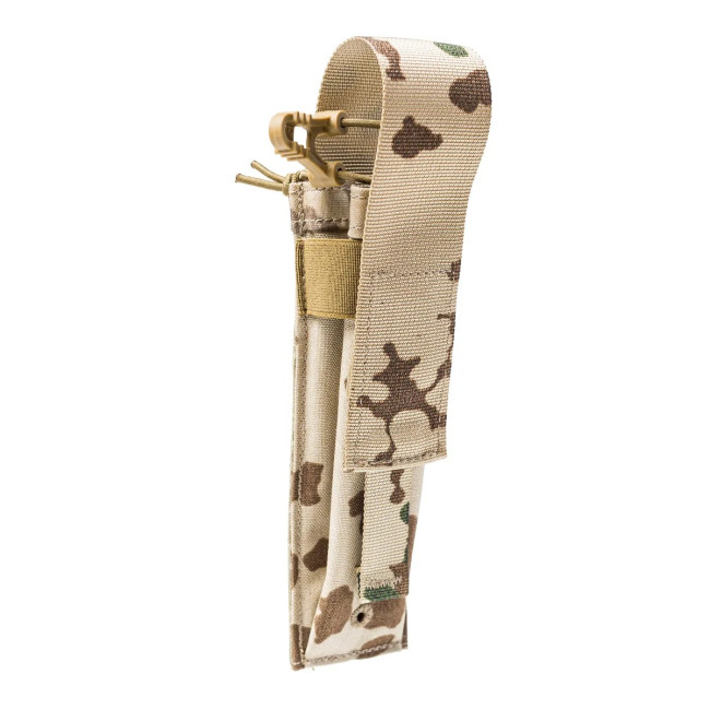 Einzelne Magazintasche für SMG PA158/II 5-Farb-Flecktarn - Lindnerhof