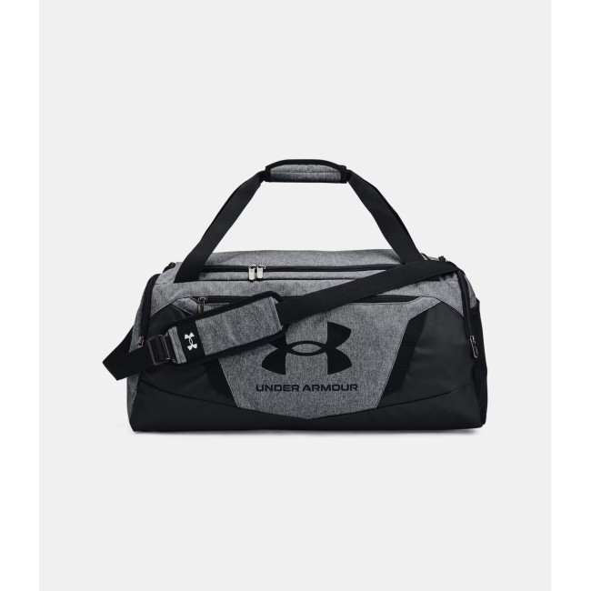 Torba sportowa UA Undeniable 5.0 (M) - Szary / Czarny - Under Armour