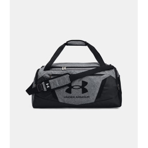 Torba sportowa UA Undeniable 5.0 (M) - Szary / Czarny - Under Armour