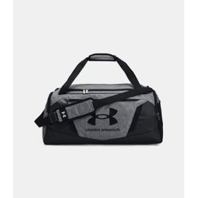 Sac de sport UA Undeniable 5.0 (M) - Gris / Noir - Under Armour