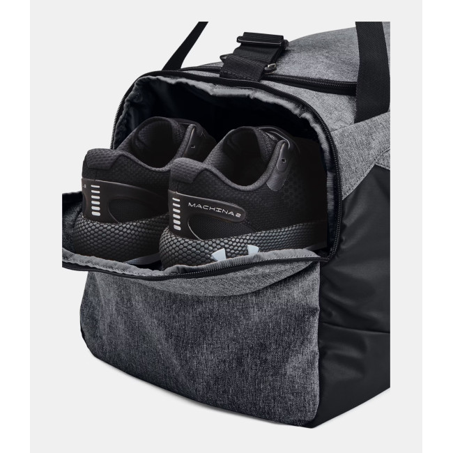 Sac de sport UA Undeniable 5.0 (M) - Gris / Noir - Under Armour