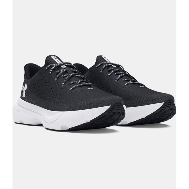 Buty UA W Infinite - Czarne - Under Armour