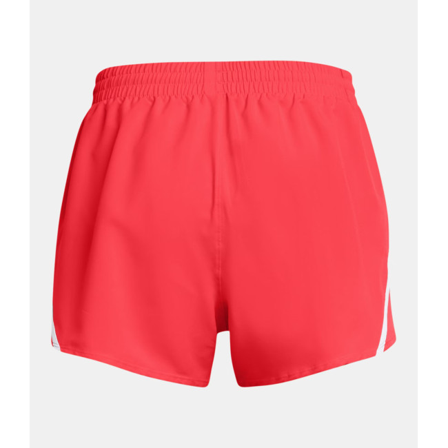 Short femme UA Fly-By 3' - Rouge - Under Armour