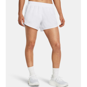 Short femme UA Fly-By 3' - Blanc - Under Armour