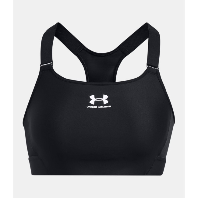 Brassière HeatGear® Armour High Sports - Noir - Under Armour