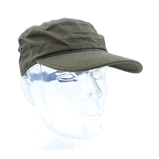 Casquette militaire type US Vert OD -Patrol Equipement