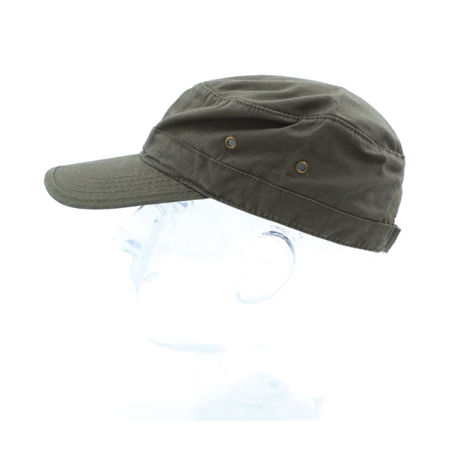 Casquette militaire type US Vert OD -Patrol Equipement