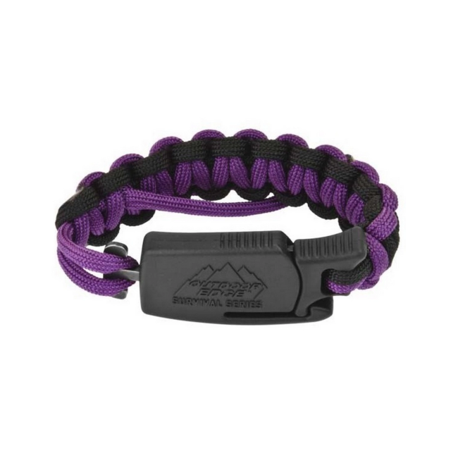 Para-Claw Fioletowy rozmiar Small - Outdoor Edge