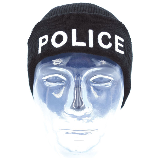 Czapka policjjna thinsulate - Patrol Equipement