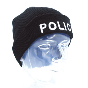 Czapka policjjna thinsulate - Patrol Equipement