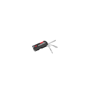 Latarka LED wielofunkcyjna MFTCSBKC - SwissTech