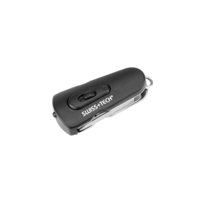 Lampe de poche LED multi-outils KSTCSBKOP - SwissTech