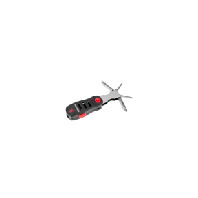 Latarka LED wielofunkcyjna - SwissTech