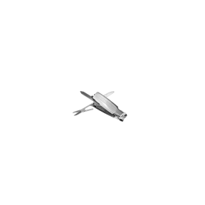 Nagelknipper multi-tool - SwissTech