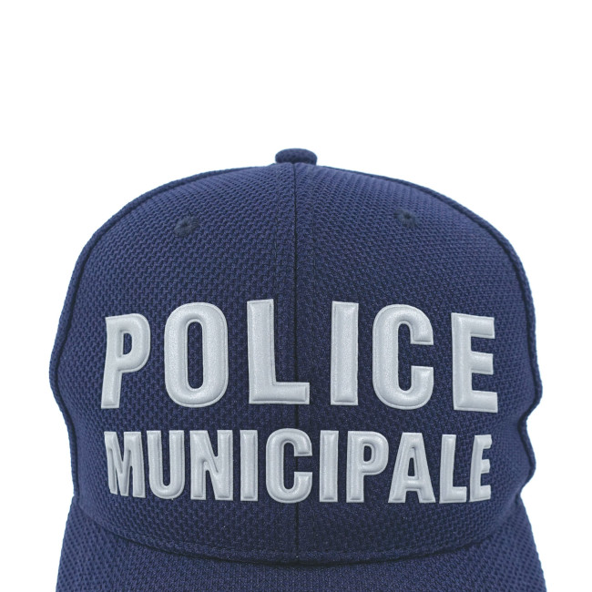 Casquette Police Municipale été -Patrol Equipement