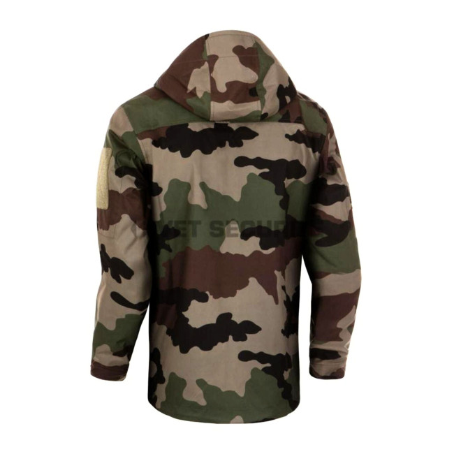 Hardshell jas met capuchon T.O.R.D. LW Camo CE - Outrider