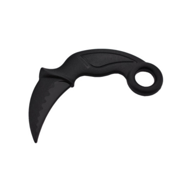 Karambit Übungsmesser - Piranha