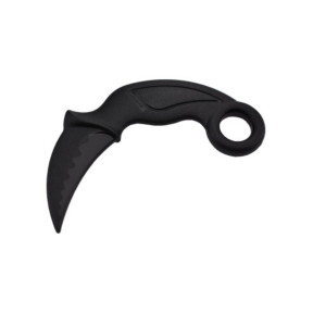 Karambit Übungsmesser - Piranha