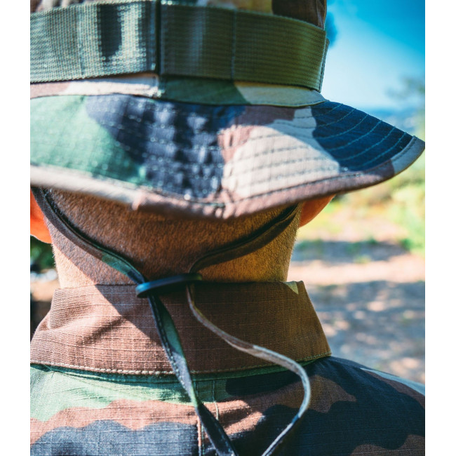 Chapeau Jungle Camo CE -Patrol Equipement