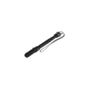Knuppel 23cm en 29mm diameter leer en staal - Piranha