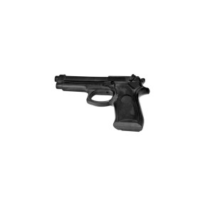 Reproductie Beretta 92 - Piranha