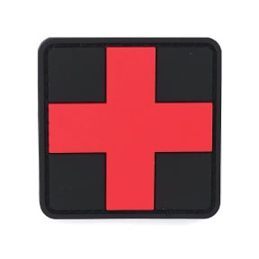 Rotes Kreuz Medizinisches Abzeichen - Patrol Equipement