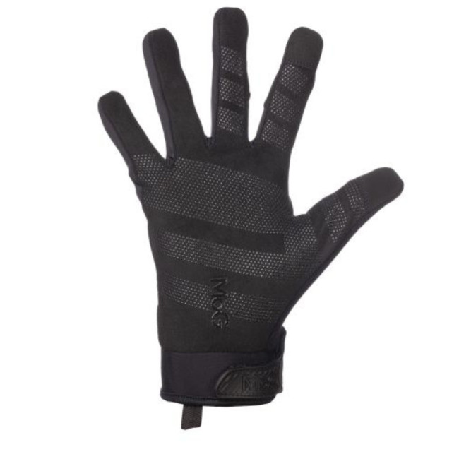 Gants tactiques Target Combat - Noir - MOG