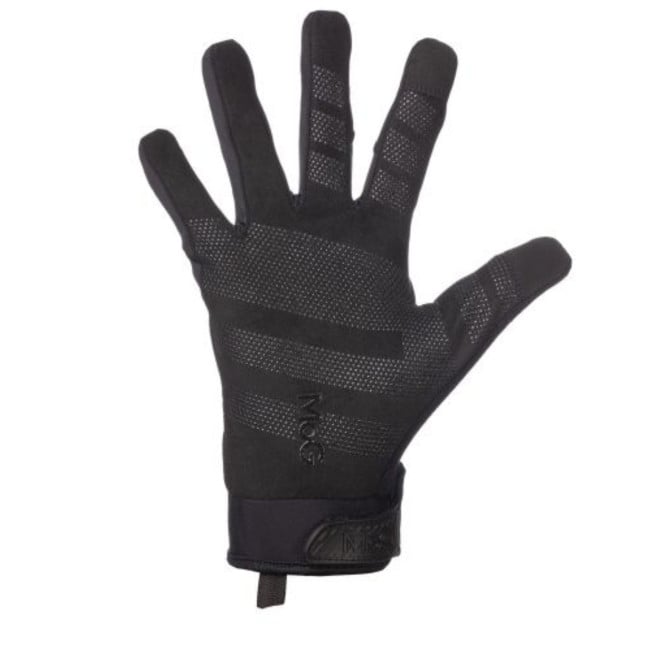 Gants tactiques Target Combat - Noir - MOG