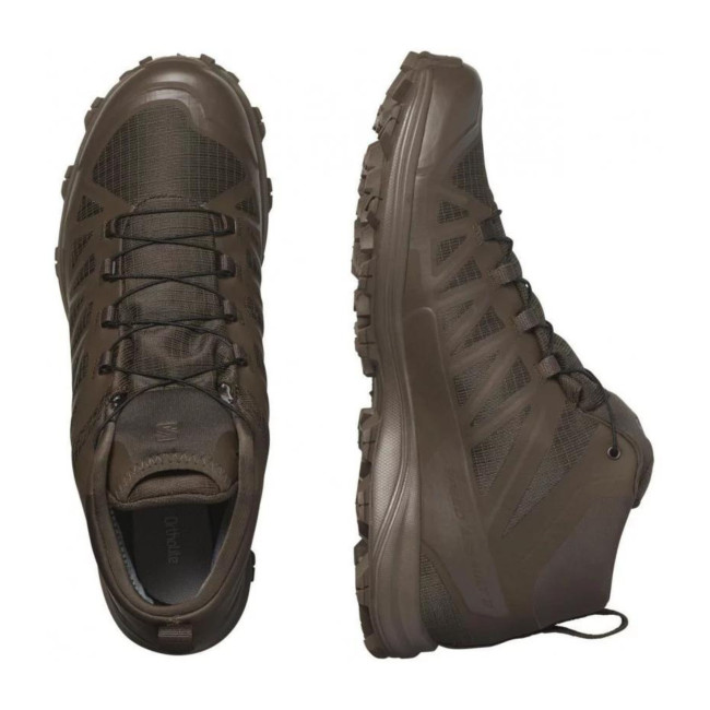 Chaussures Speed Assault 2 GTX - Marron - Salomon