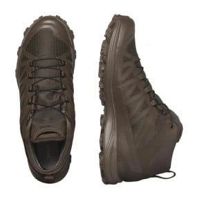 Calçado Speed Assault 2 GTX - Castanho - Salomon
