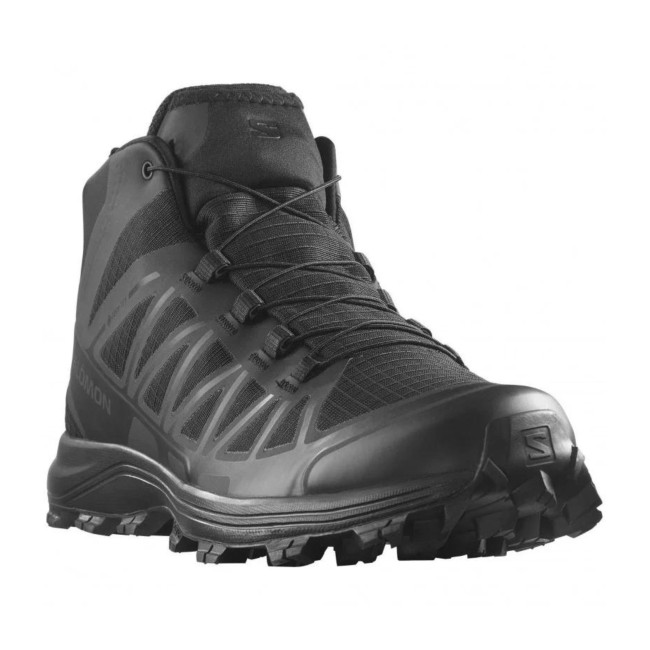 Schoenen Speed Assault 2 GTX - Zwart - Salomon
