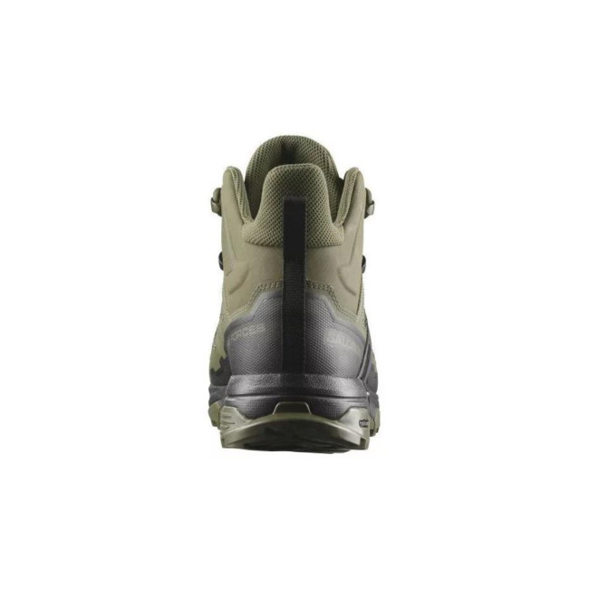 Schoenen X Ultra Forces Mid - Groen - Salomon