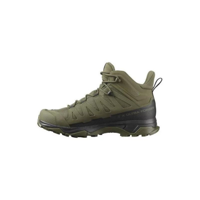 Chaussures X Ultra Forces Mid - Vert - Salomon
