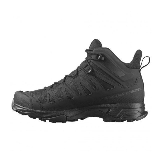 Chaussures X Ultra Forces Mid - Noir - Salomon