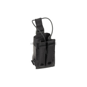 Poche Radio - Wolf Grey - Invader Gear