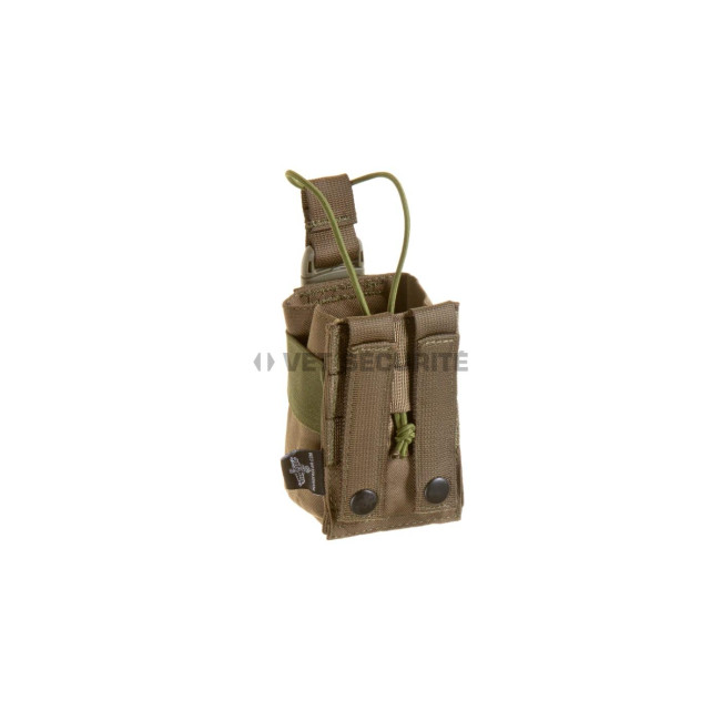 Radio Tas - Ranger Green - Invader Gear