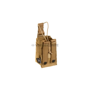 Funkgerätetasche - Coyote - Invader Gear