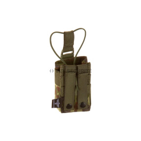 Poche Radio - Flecktarn - Invader Gear