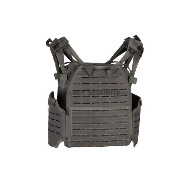 Kamizelka płytowa Reaper - Wolf Grey - Invader Gear
