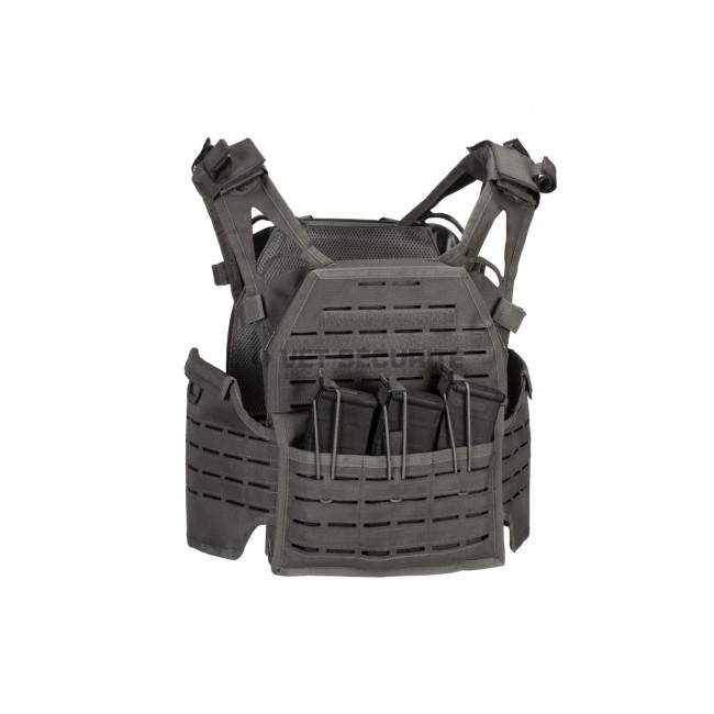 Gilet porte-plaques Reaper - Wolf Grey - Invader Gear