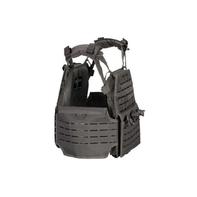 Gilet porte-plaques Reaper - Wolf Grey - Invader Gear