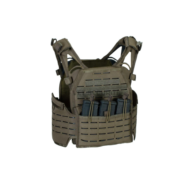 Kogelwerende vest Reaper - Ranger Green - Invader Gear