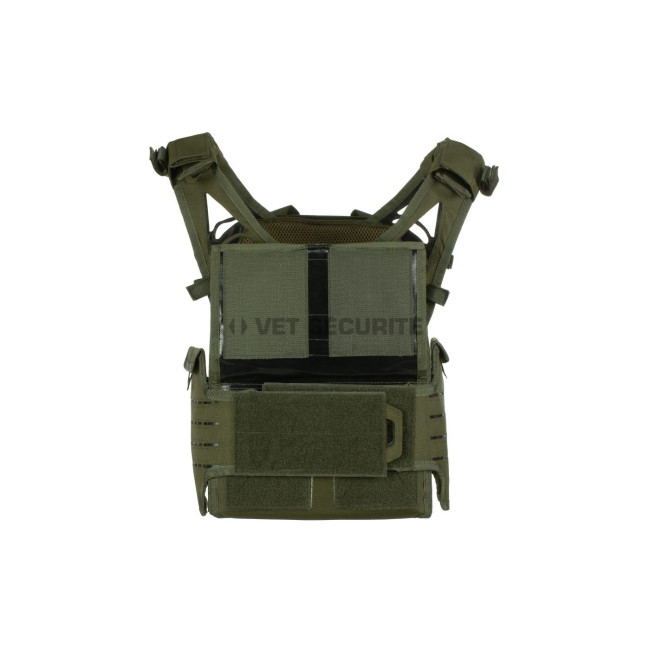 Kamizelka płytowa Reaper - Zielony OD - Invader Gear