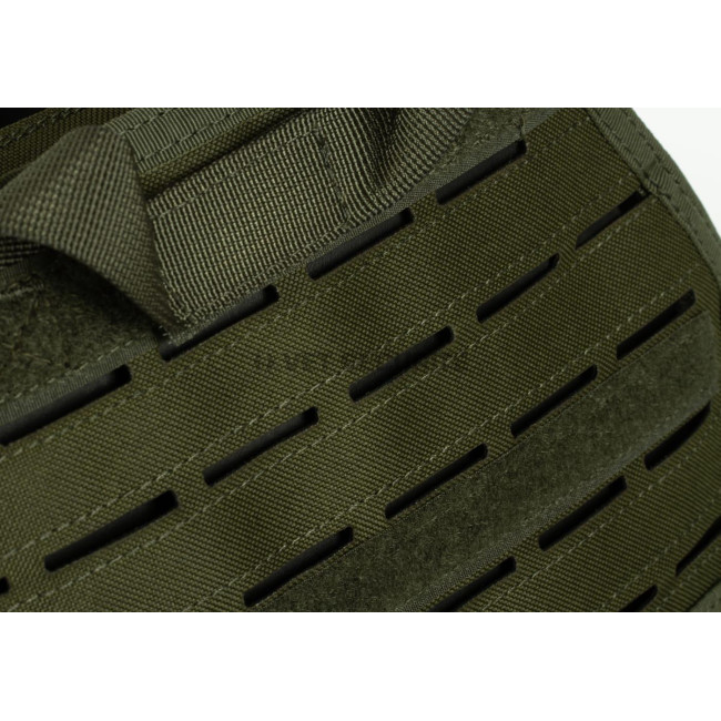 Gilet porte-plaques Reaper - Vert OD - Invader Gear