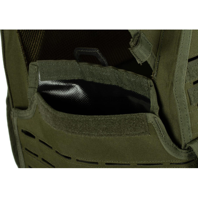 Gilet porte-plaques Reaper - Vert OD - Invader Gear